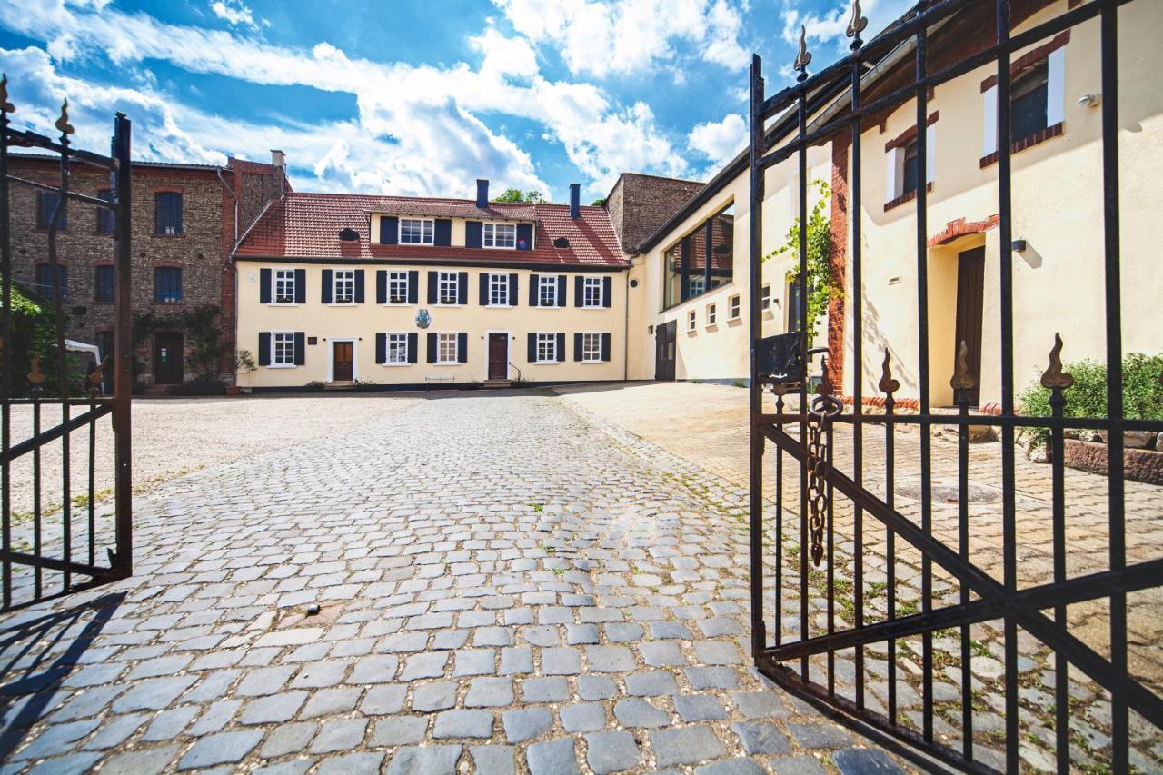 Osthofen Gaestehaus Steinmuehle מראה חיצוני תמונה
