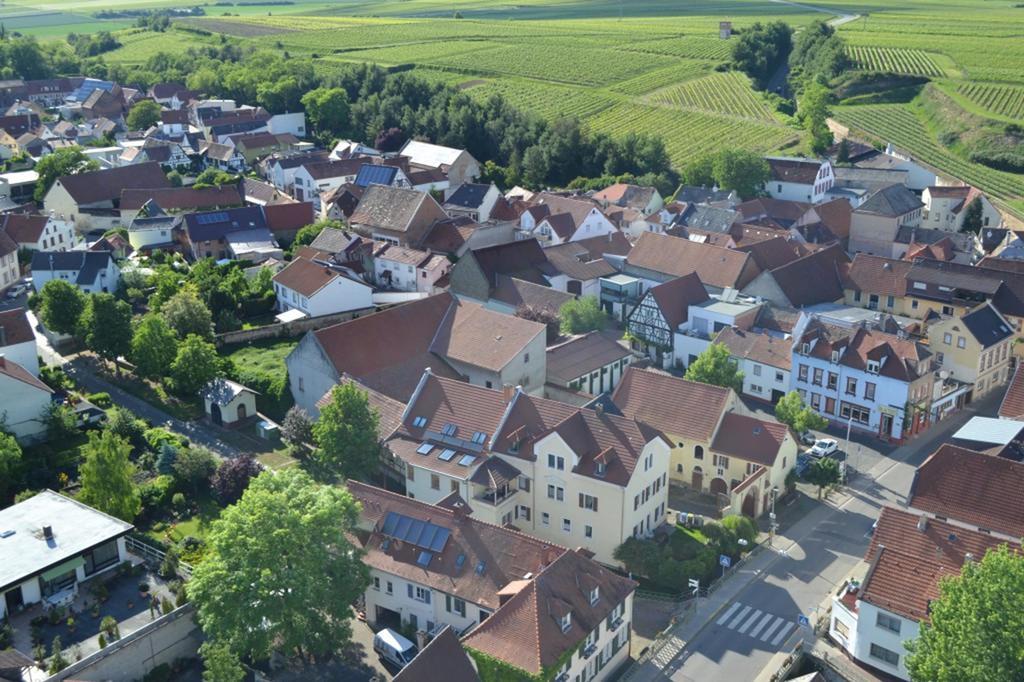 Osthofen Gaestehaus Steinmuehle מראה חיצוני תמונה