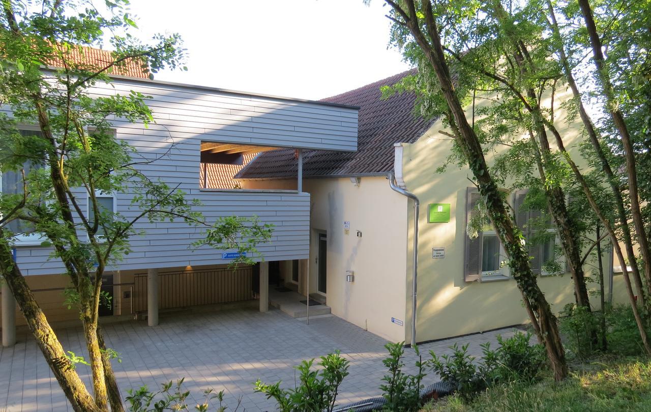Osthofen Gaestehaus Steinmuehle מראה חיצוני תמונה