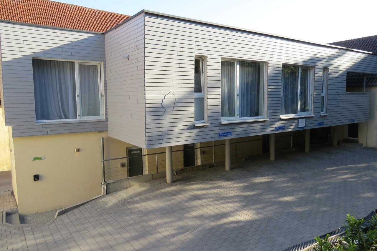 Osthofen Gaestehaus Steinmuehle מראה חיצוני תמונה