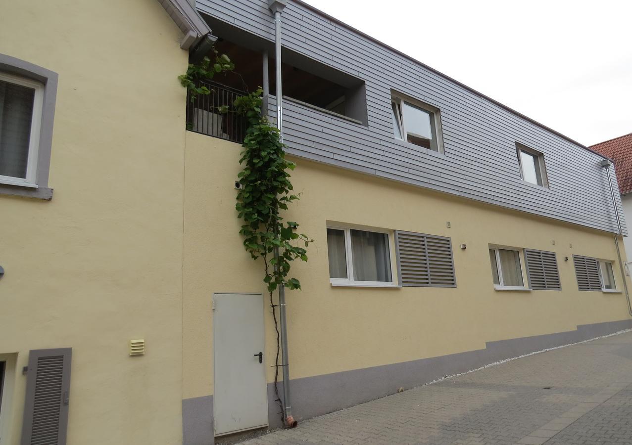 Osthofen Gaestehaus Steinmuehle מראה חיצוני תמונה