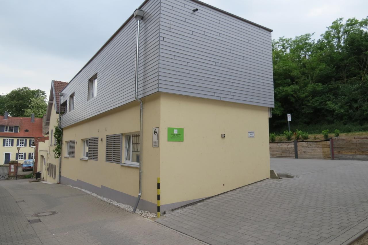 Osthofen Gaestehaus Steinmuehle מראה חיצוני תמונה
